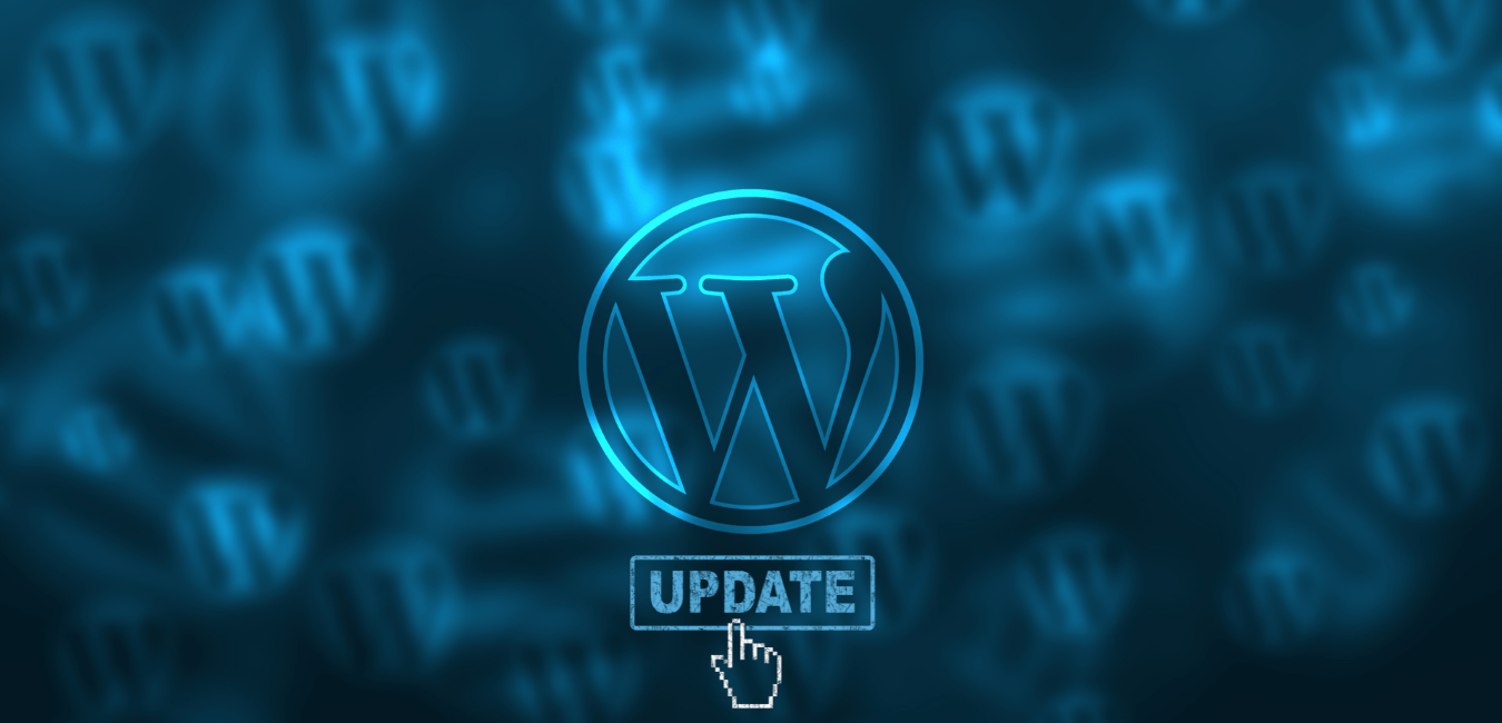 WordPress update